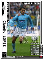 Claudio LOPEZ
