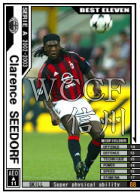 Clarence SEEDORF <2>