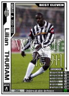 Lilian THURAM
