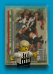 Ballon d'Or NEDVED LEGO